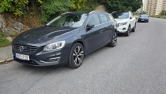 Volvo V60 2016 photo 4