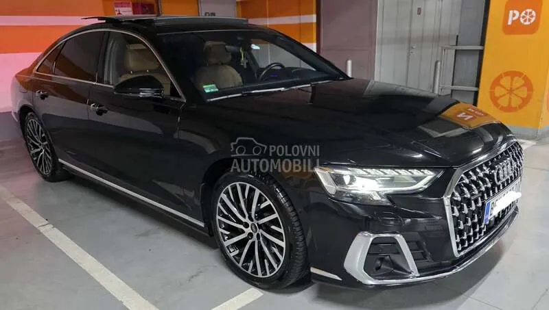 Audi A8 2022 photo 5