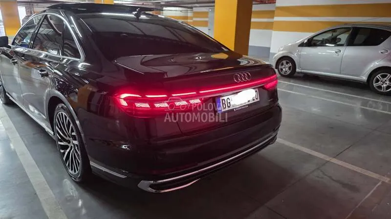 Audi A8 2022 photo 4