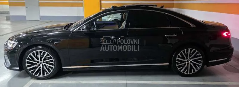 Audi A8 2022 photo 3