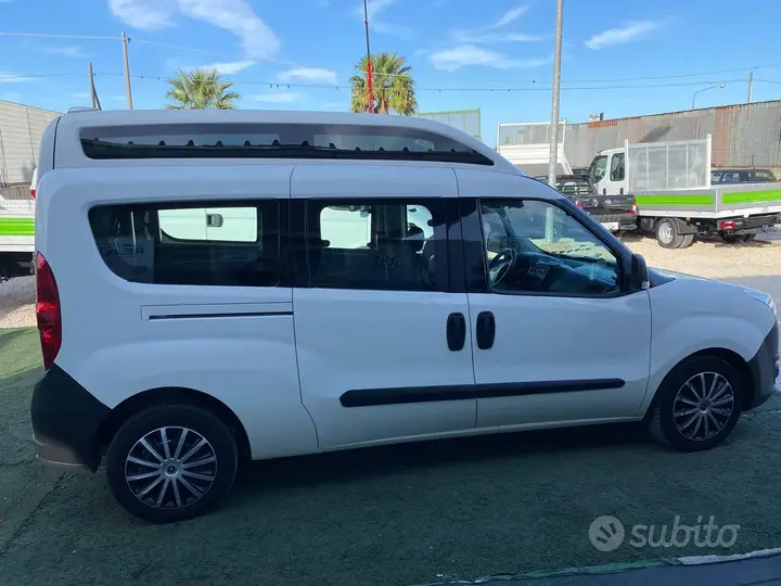 Opel Combo 2017 photo 4