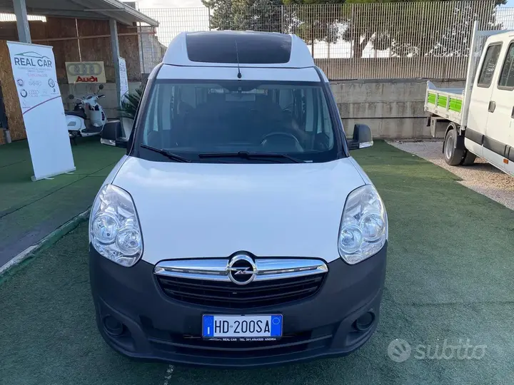 Opel Combo 2017 photo 2