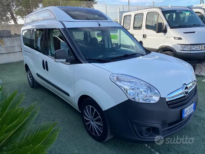 Opel Combo 2017 photo 3