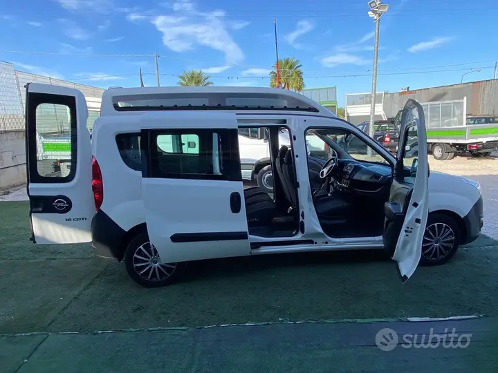 Opel Combo 2017 photo 5