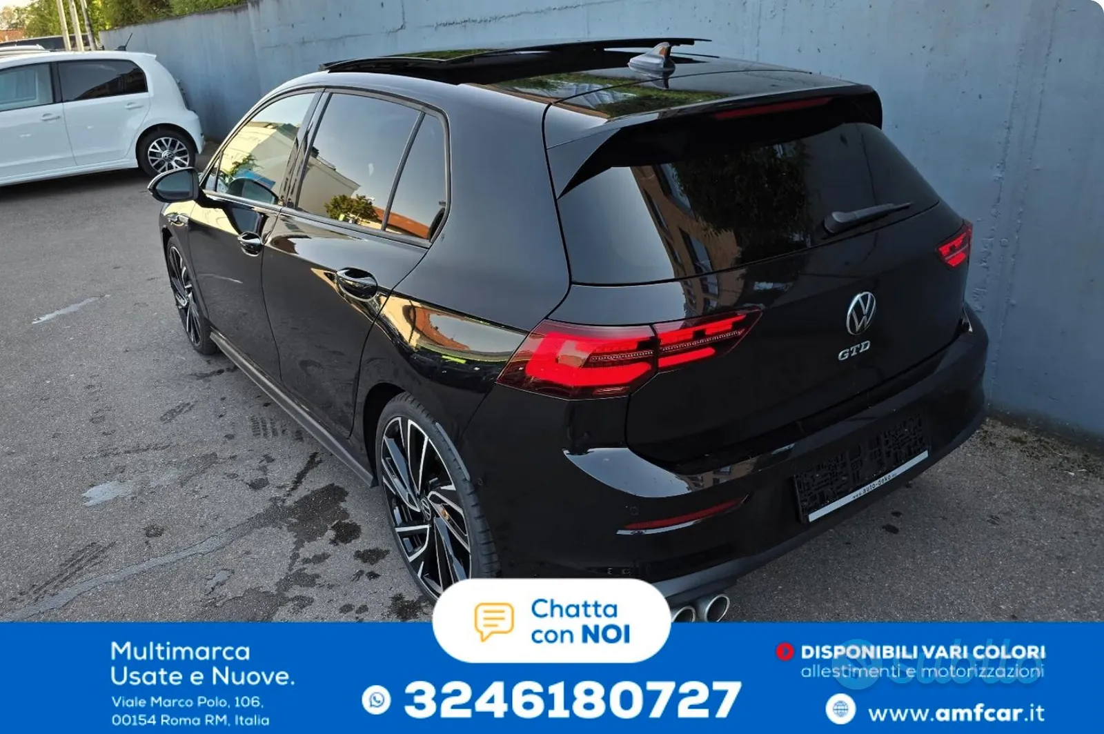 Volkswagen Golf 2023 photo 2