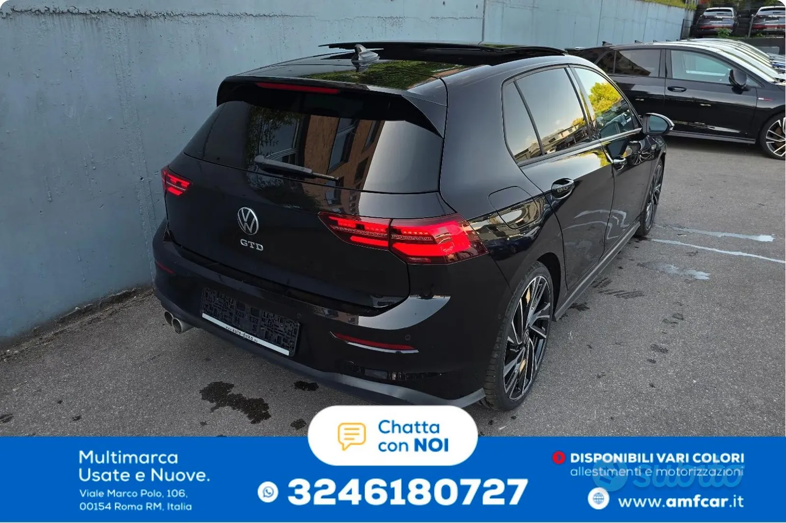 Volkswagen Golf 2023 photo 3