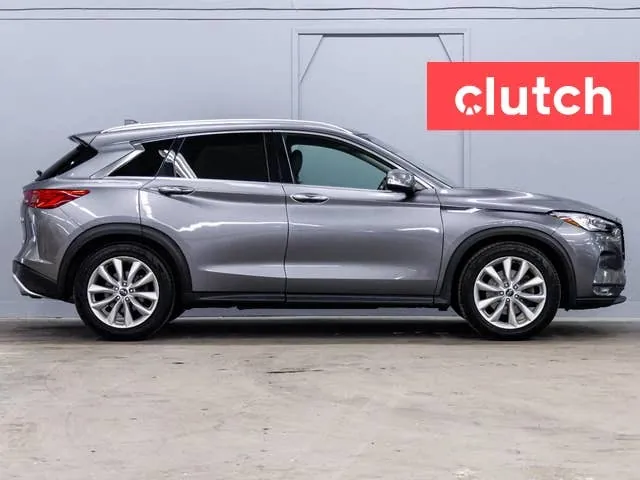 Infiniti Qx50 2019 photo 3