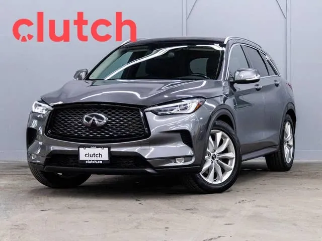 Infiniti Qx50