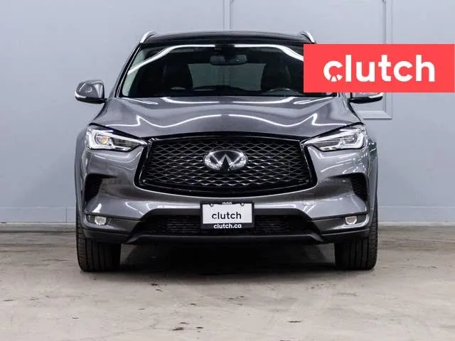 Infiniti Qx50 2019 photo 2