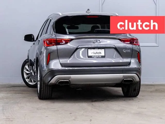 Infiniti Qx50 2019 photo 5