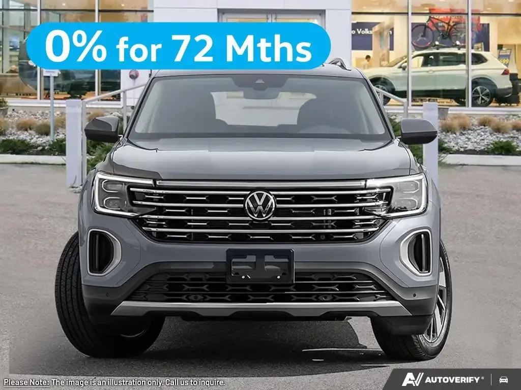 Volkswagen Atlas 2026 photo 2