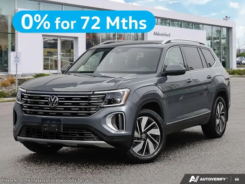 Volkswagen Atlas