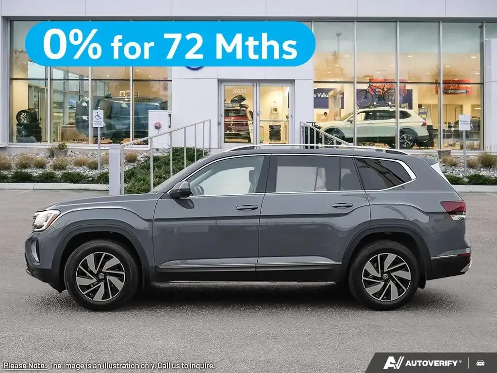 Volkswagen Atlas 2026 photo 3