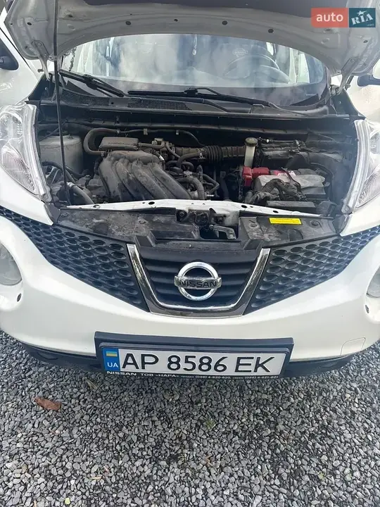 Nissan Juke 2013 photo 3