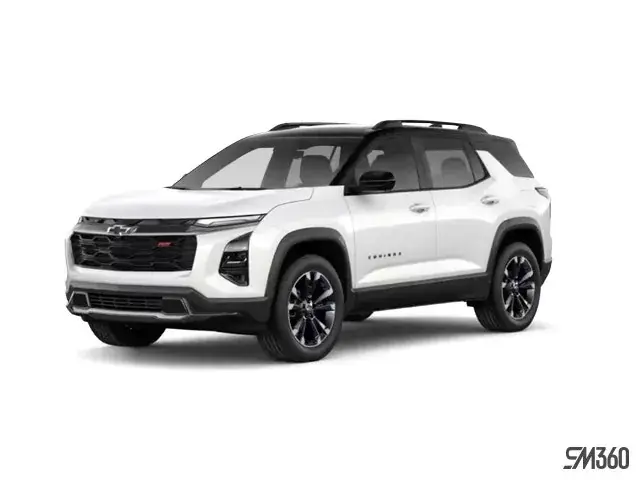 Chevrolet Equinox 2027 photo 3