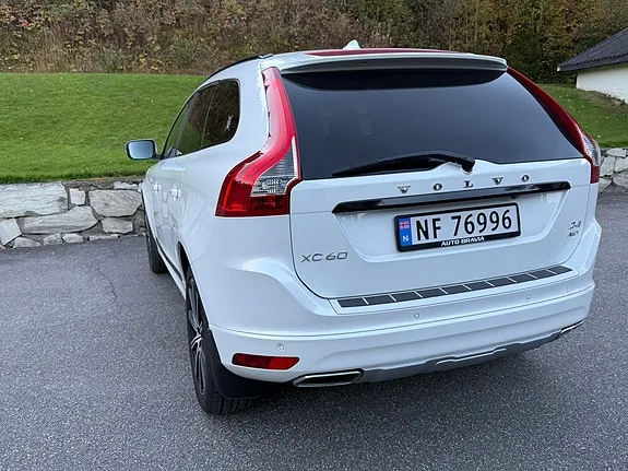 Volvo Xc60 2016 photo 4