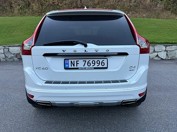 Volvo Xc60 2016 photo 5