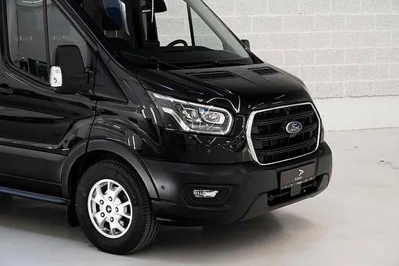 Ford Transit 2021 photo 3
