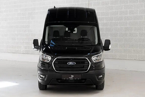Ford Transit 2021 photo 4