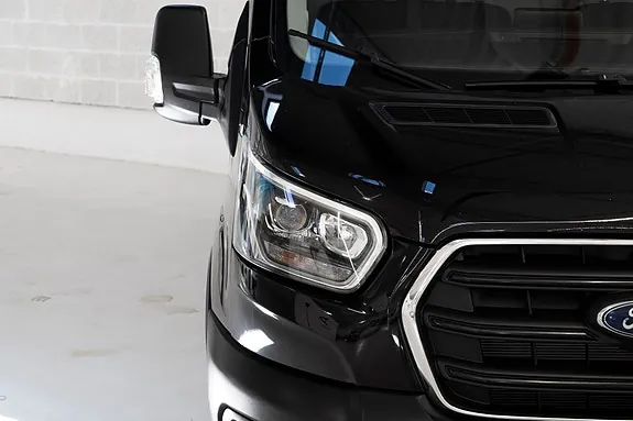 Ford Transit 2021 photo 5