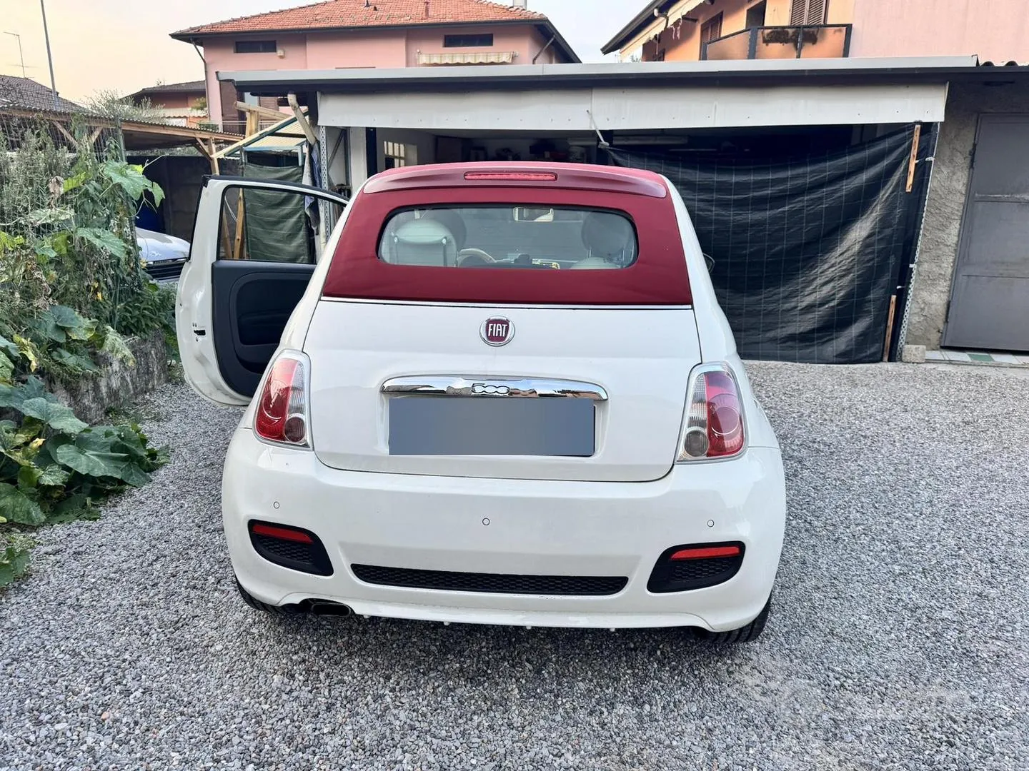 Fiat 500 2014 photo 3