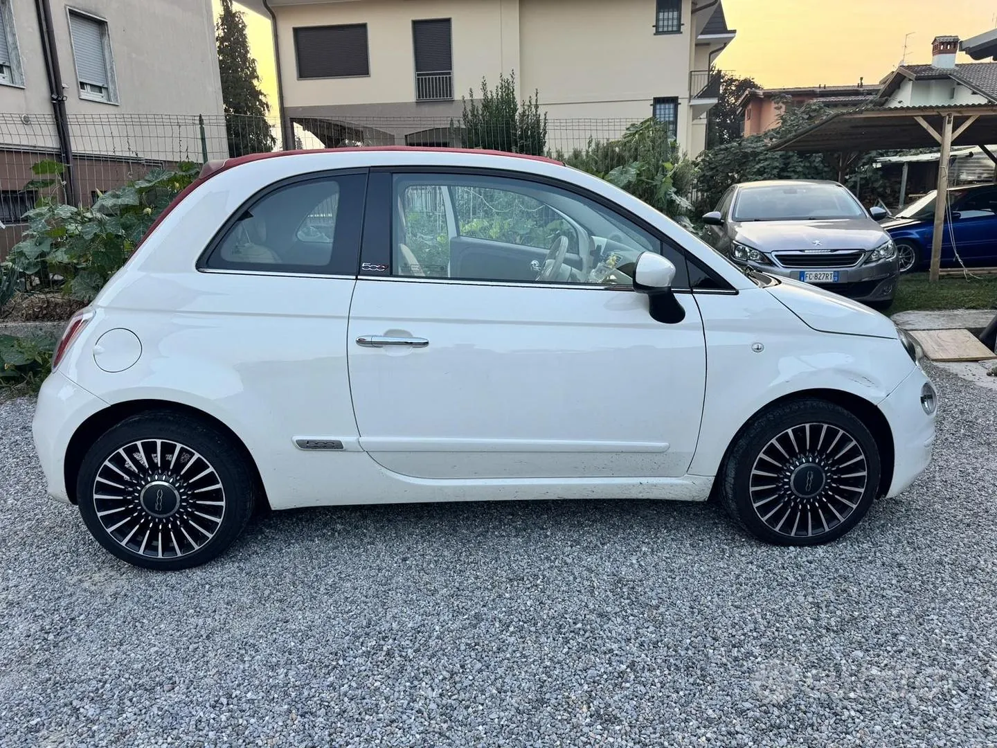 Fiat 500 2014 photo 4
