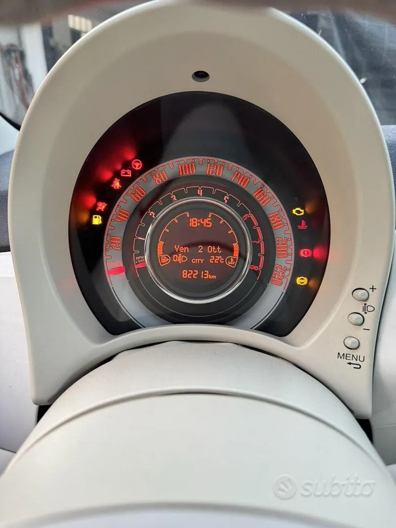 Fiat 500 2014 photo 5