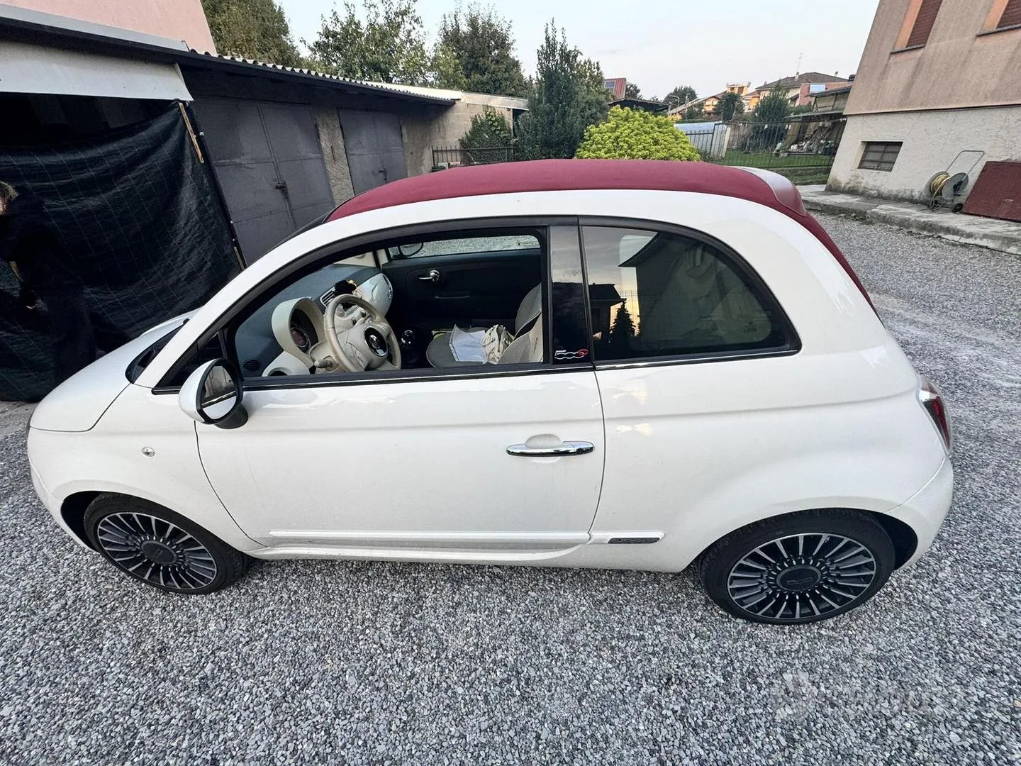 Fiat 500 2014 photo 2