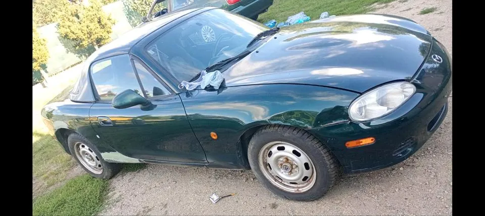 Mazda Mx-5