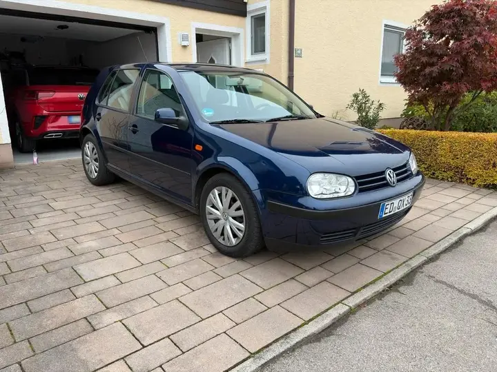Volkswagen Golf 4