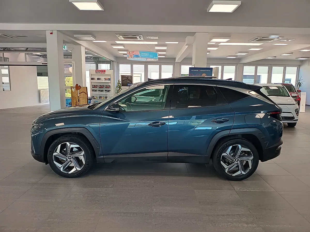 Hyundai Tucson 2020 photo 3