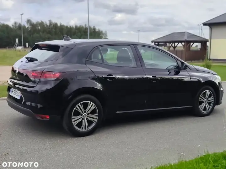 Renault Megane 2024 photo 2