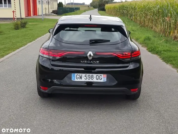 Renault Megane 2024 photo 4