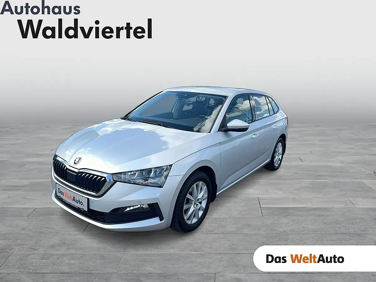 Skoda Scala