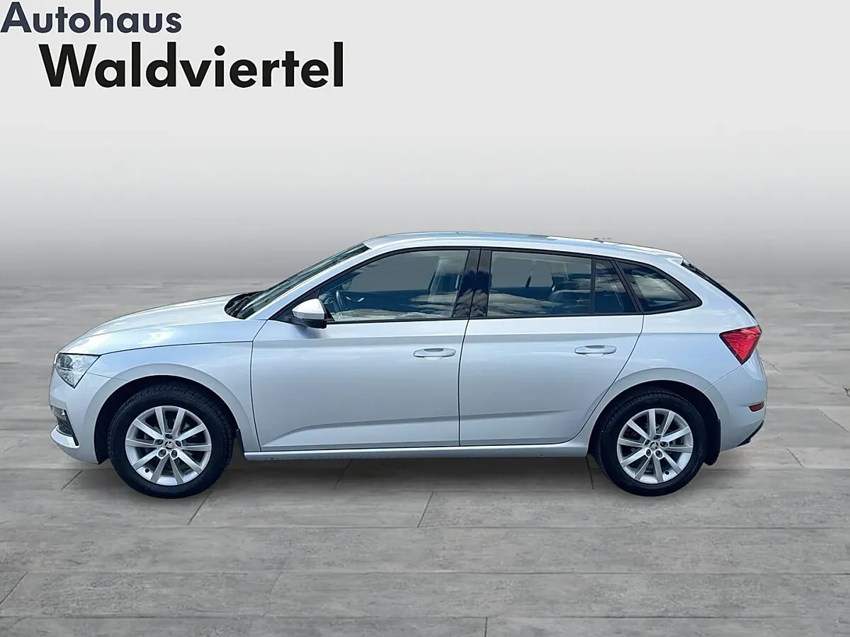 Skoda Scala 2021 photo 3