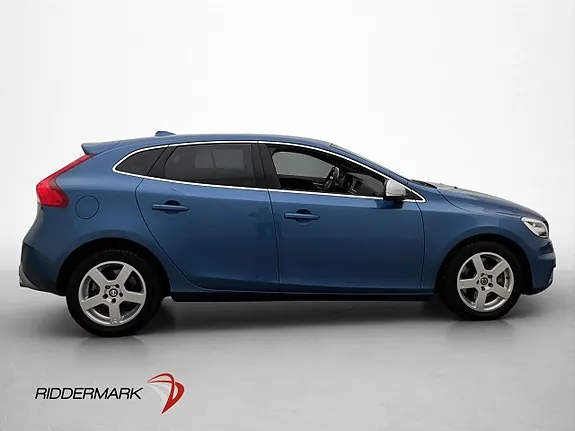 Volvo V40 2018 photo 4