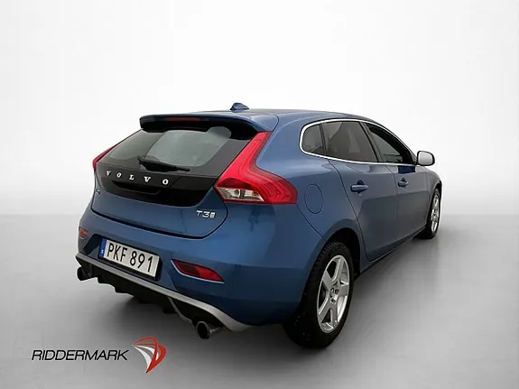 Volvo V40 2018 photo 5