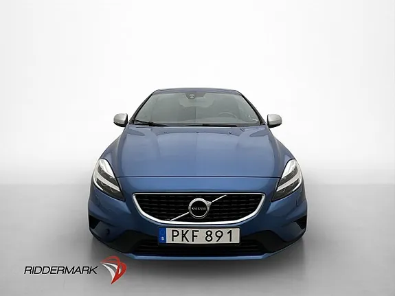 Volvo V40 2018 photo 2
