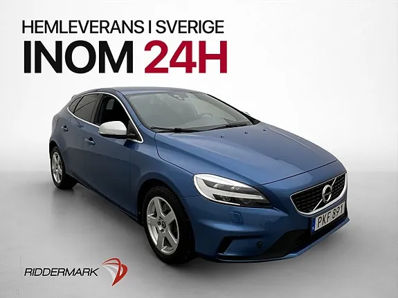Volvo V40 2018 photo 3