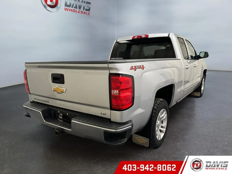 Chevrolet Silverado 1500 2019 photo 5