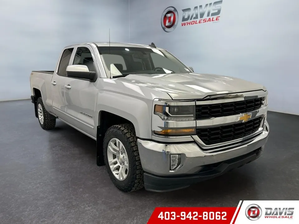 Chevrolet Silverado 1500 2019 photo 3