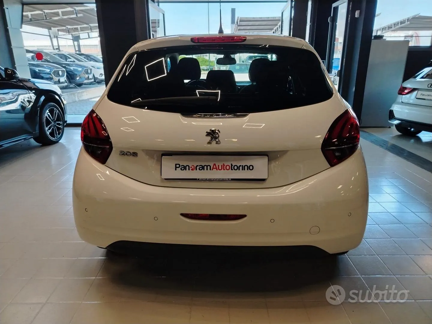 Peugeot 208 2019 photo 5