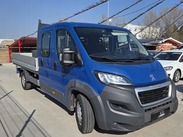 Peugeot Boxer 2018 photo 3