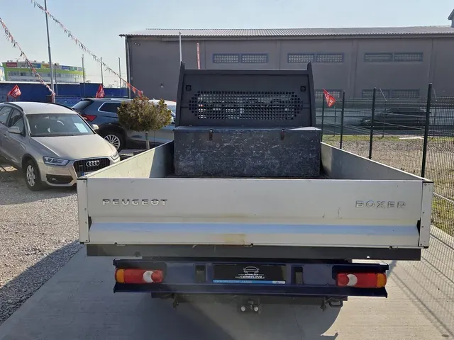 Peugeot Boxer 2018 photo 4