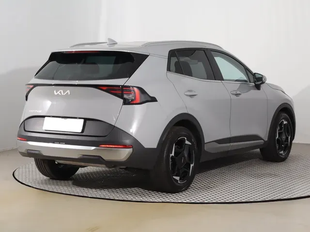 Kia Sportage 2025 photo 4