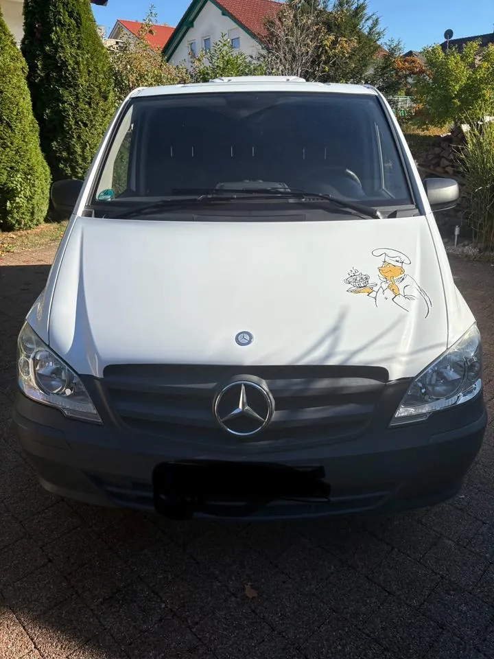 Mercedes-Benz Vito