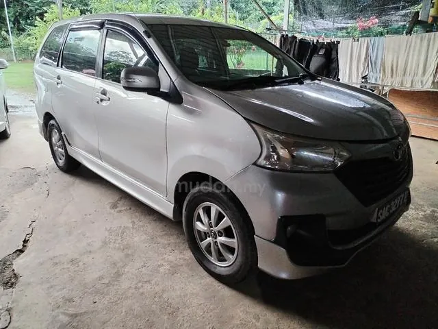 Toyota Avanza