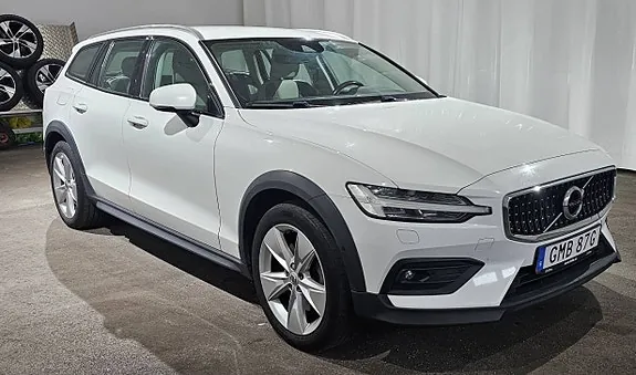 Volvo V60 Cross Country 2019 photo 4