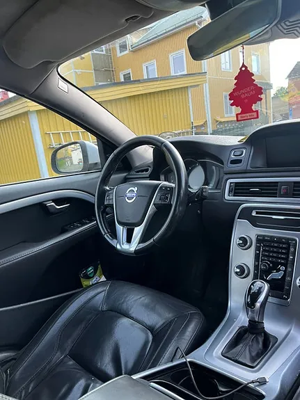 Volvo V70 2015 photo 5
