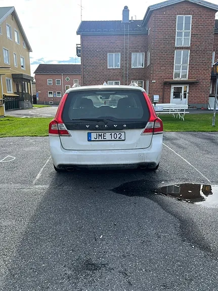 Volvo V70 2015 photo 3